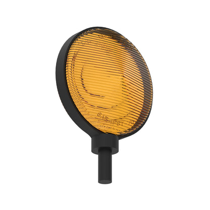 John Deere AA49089: Amber Warning Lamp, 12 Volts