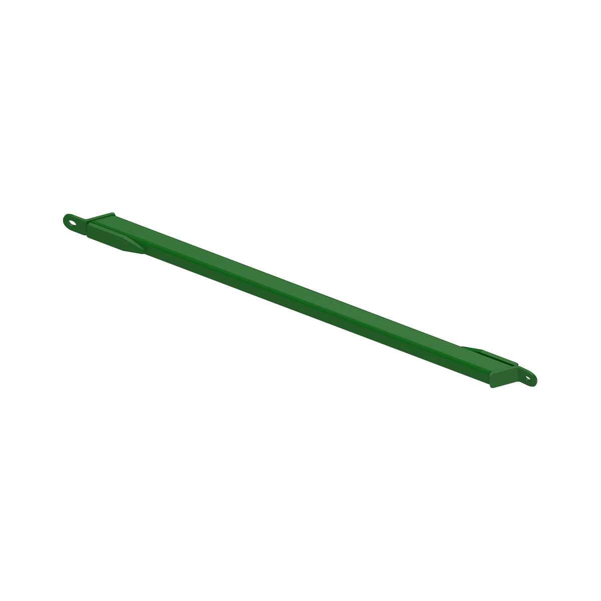 John Deere AA55603: Rear Hitch Support, Left Side
