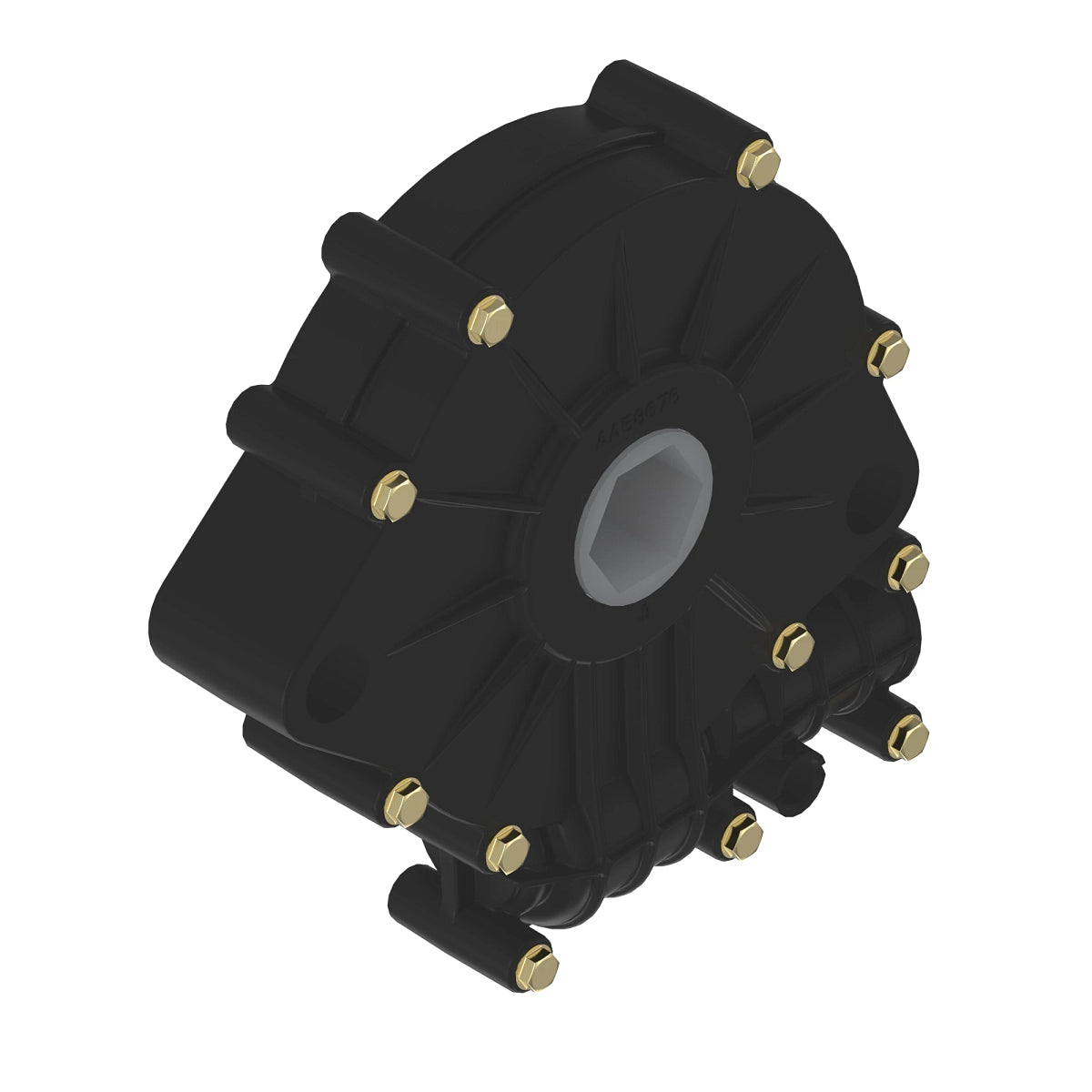 John Deere AA58675: Drill Shaft Gear Assembly