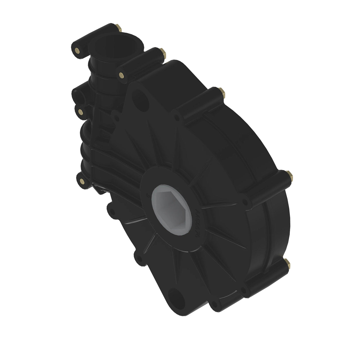 John Deere AA58675: Drill Shaft Gear Assembly