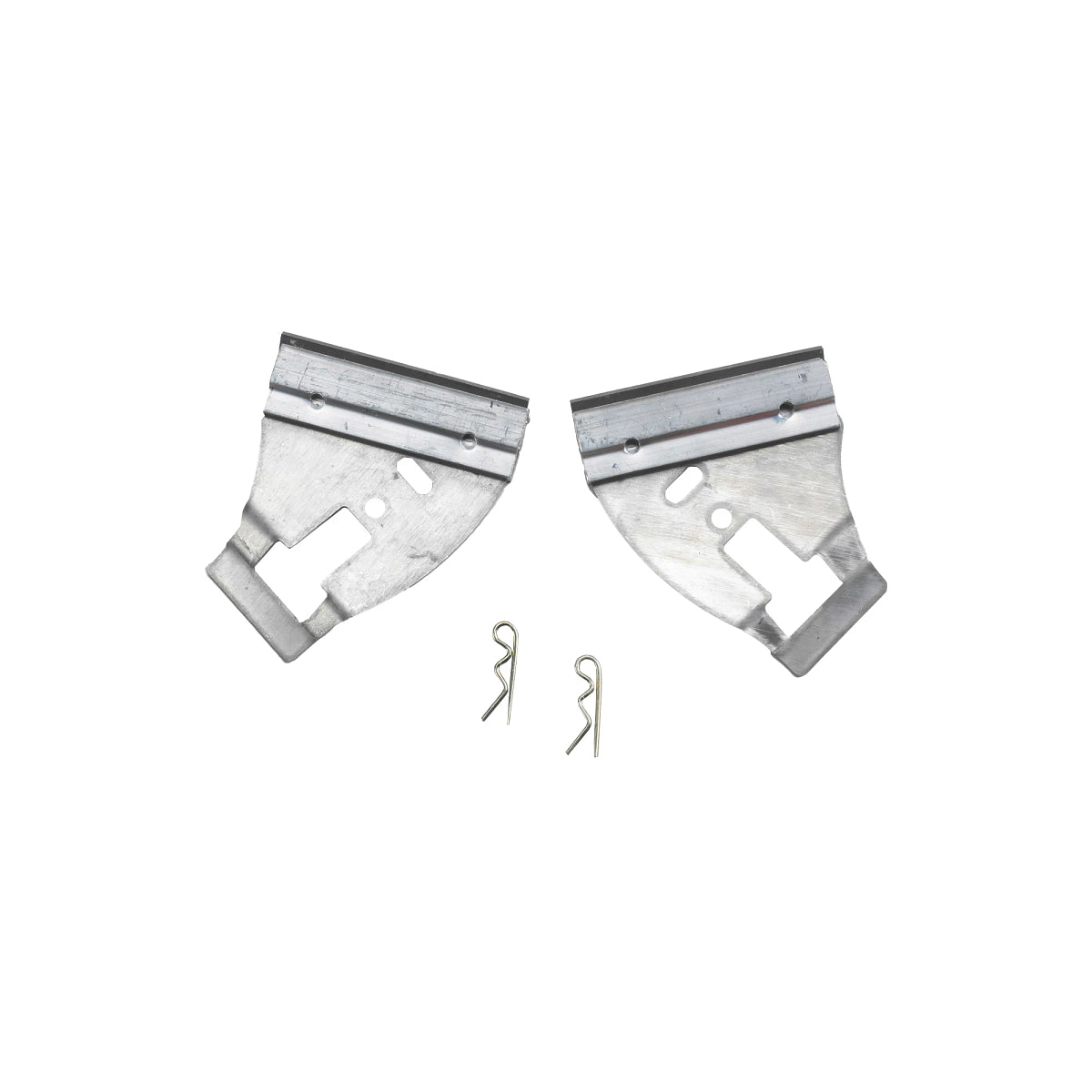 John Deere AA62559: Rigid Scraper Kit, Single Row