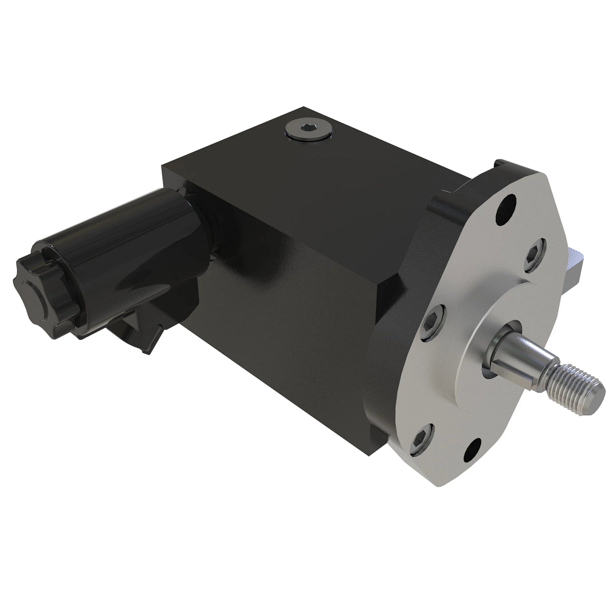 John Deere AA74704: CCS Blower Hydraulic Motor