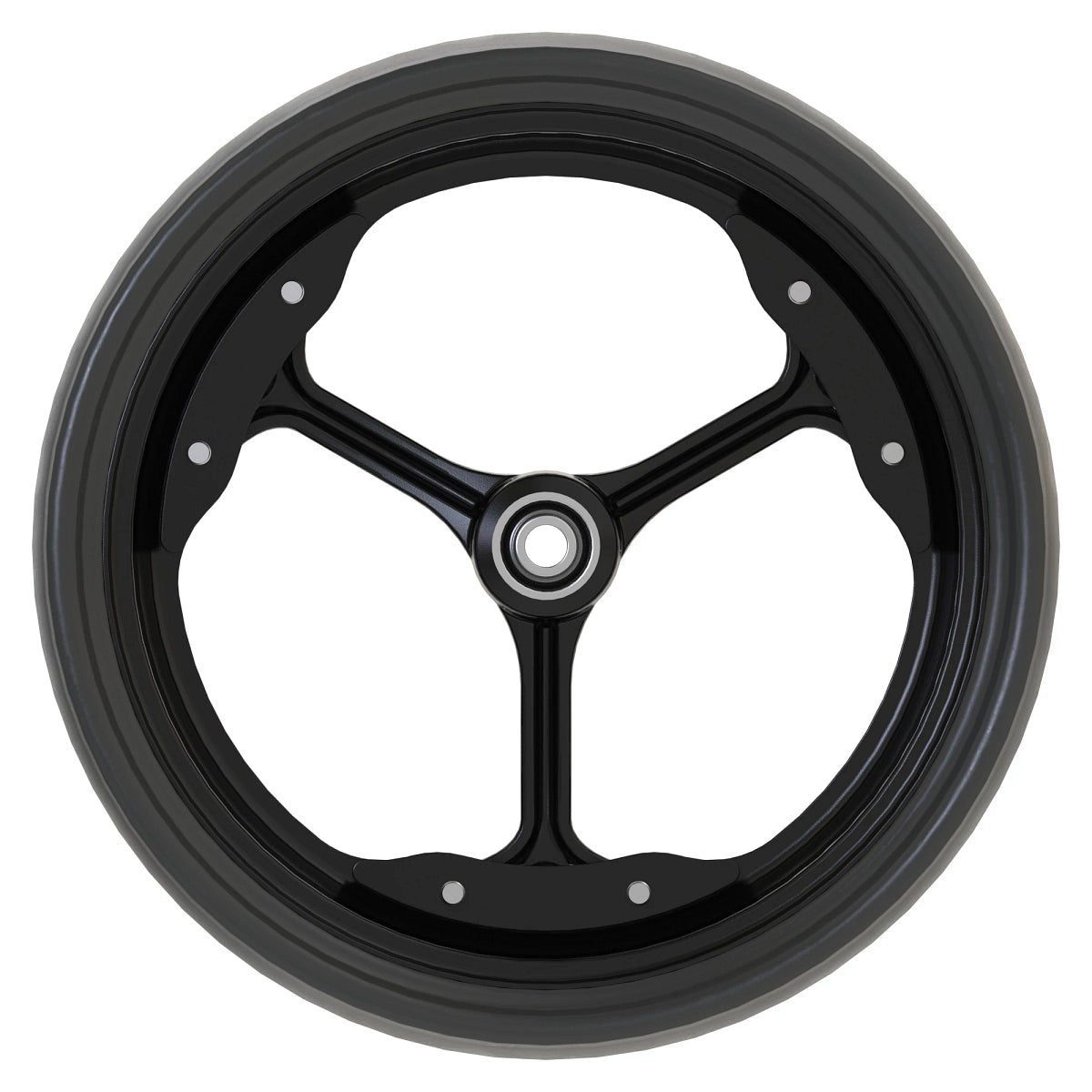 John Deere AA98188: Narrow Spoked Gauge Wheel Assembly, 15 X 3