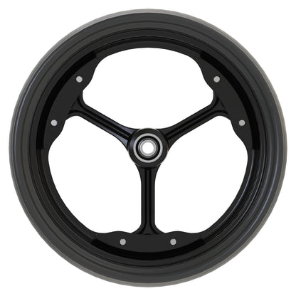 John Deere AA98188: Narrow Spoked Gauge Wheel Assembly, 15 X 3