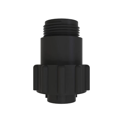 John Deere AE44932: Black Electrical Connector, 4 Cavities