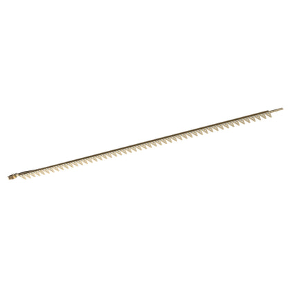 John Deere AE57040: Knife Double Overlap Over Serrated Cutterbar, 4.9 m, Right Side