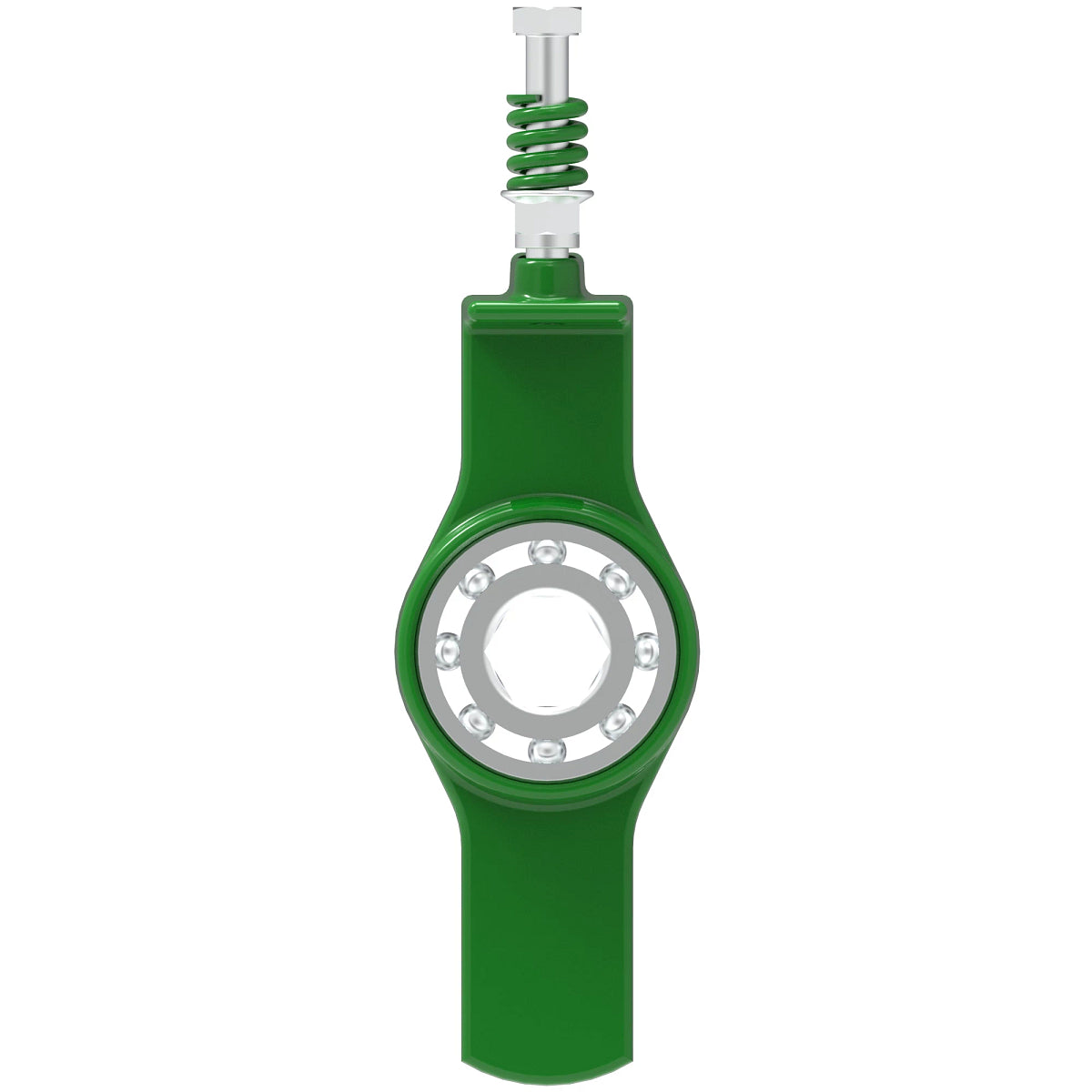 John Deere AE57104: Upper Surface Wrap Roll Support