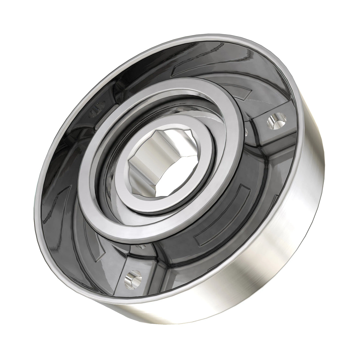John Deere AE58192: Bearing with Housing