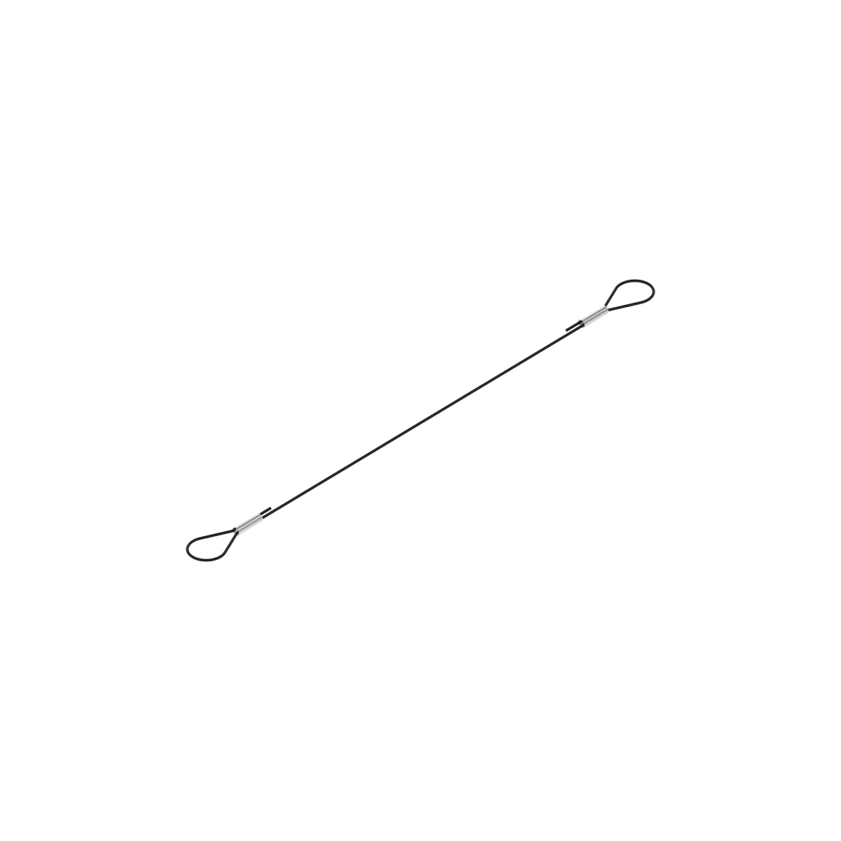 John Deere AE58393: Net Wrap Tension Twine Wrapping Cable