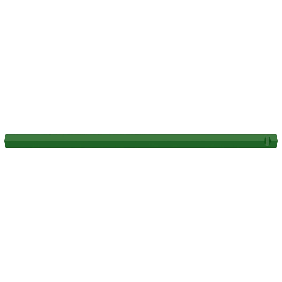 John Deere AFH208296: Gear Assembly Cross Shaft