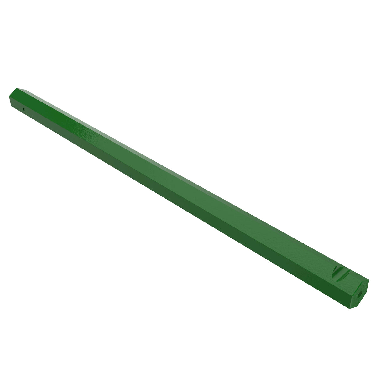 John Deere AFH208296: Gear Assembly Cross Shaft