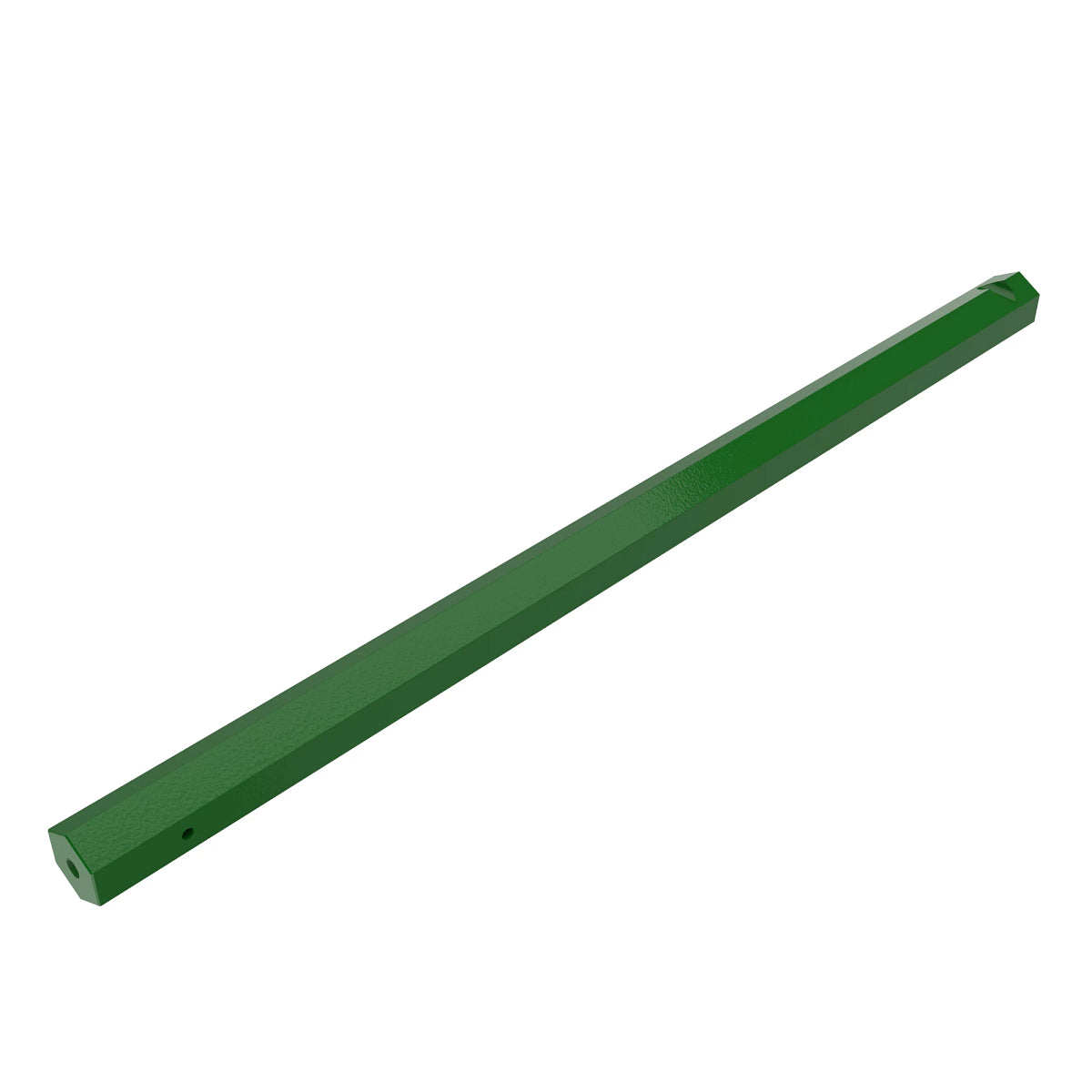 John Deere AFH208296: Gear Assembly Cross Shaft