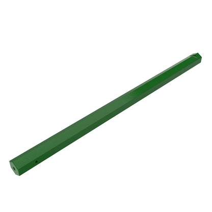 John Deere AFH208296: Gear Assembly Cross Shaft
