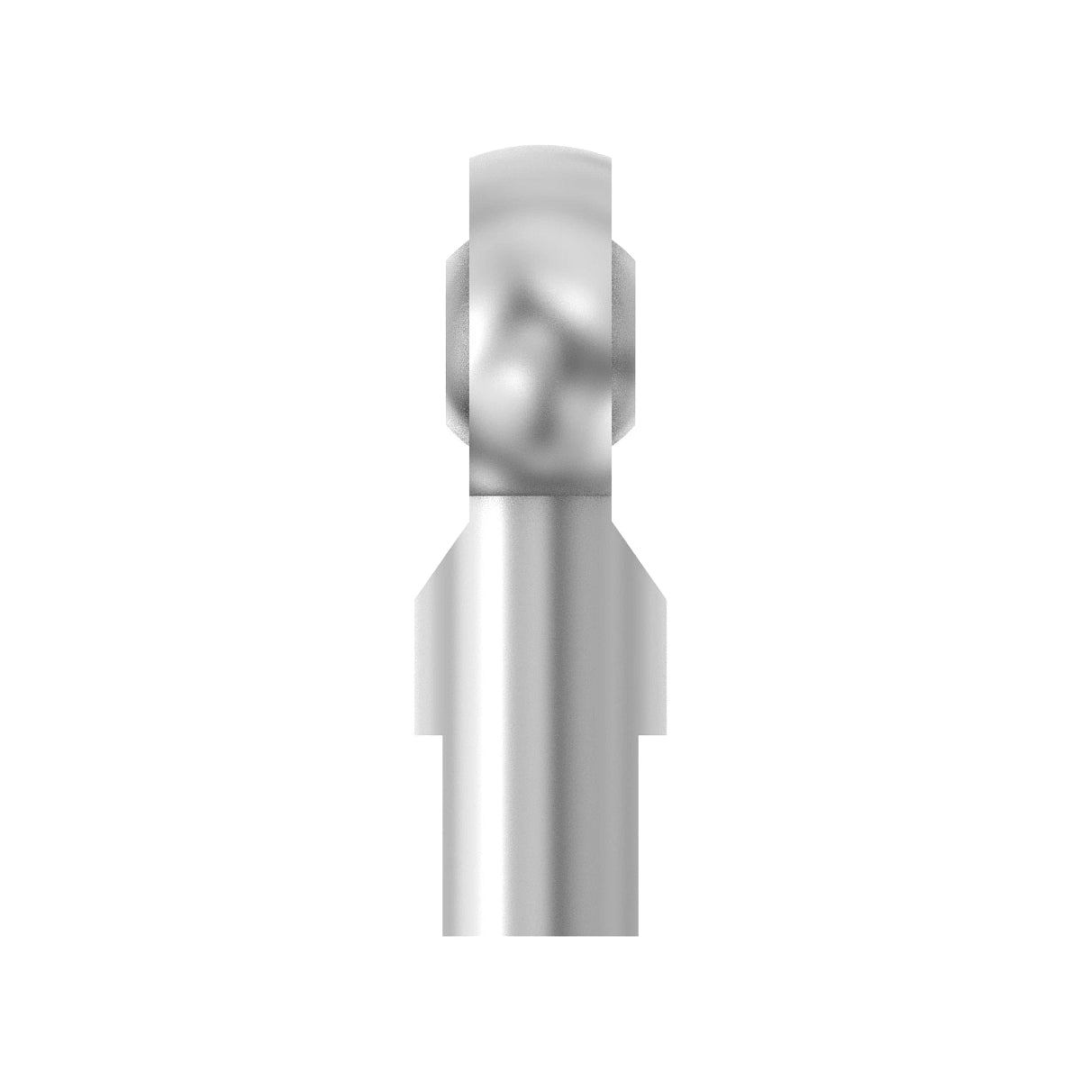 John Deere AFH209519: Steering Link End, Right Side