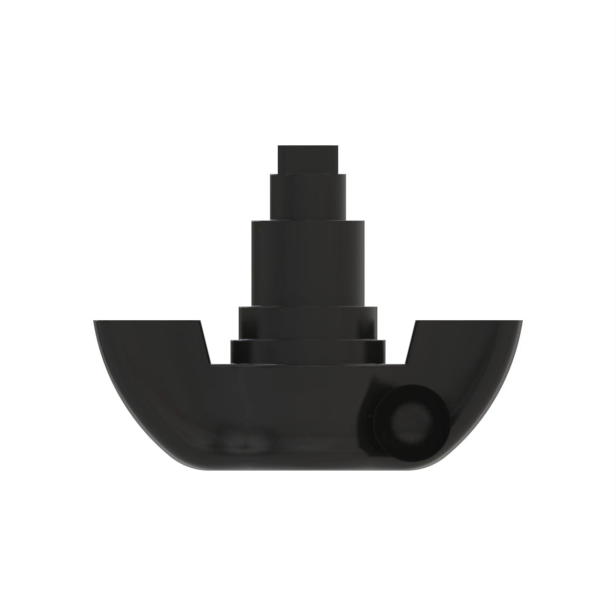 John Deere AFH214944: Side Door Latch