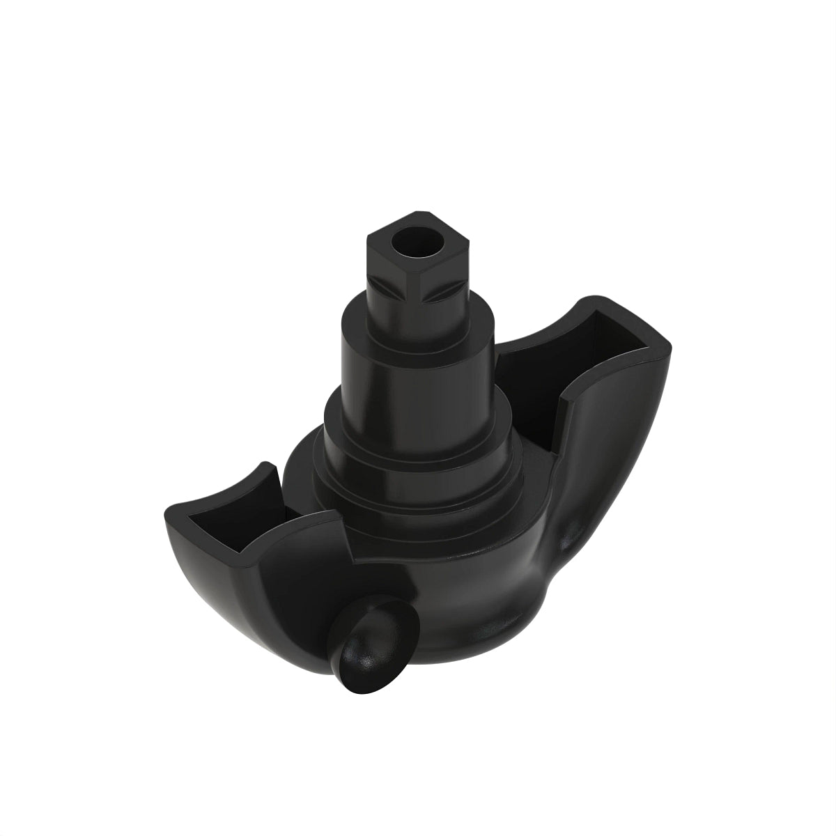 John Deere AFH214944: Side Door Latch