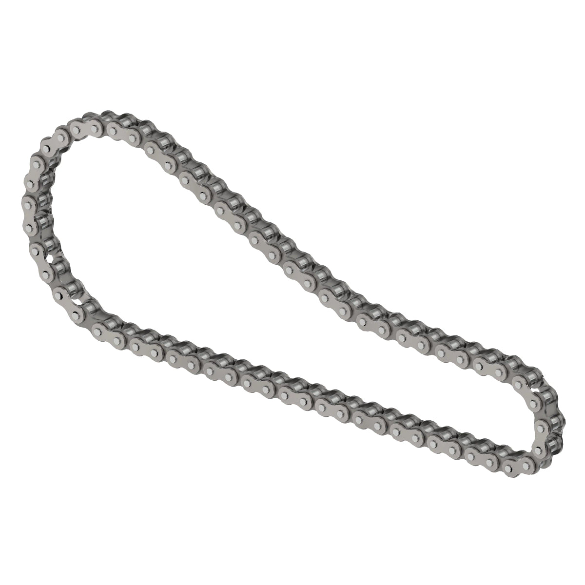 John Deere AFH222263: Roller Chain, 64 Links