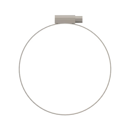 John Deere AH103182: Worm Gear Hose Clamp