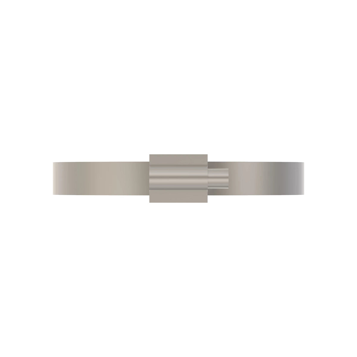 John Deere AH103182: Worm Gear Hose Clamp