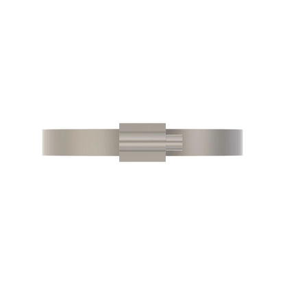 John Deere AH103182: Worm Gear Hose Clamp
