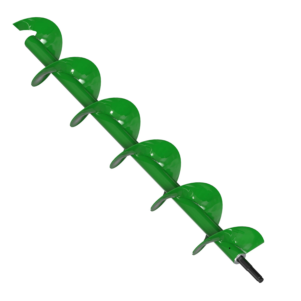 John Deere AH112435: Unloading Inner Auger, 18.5 Feet