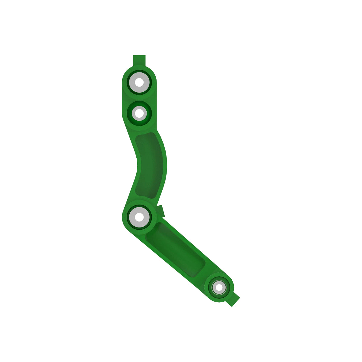 John Deere AH125969: Left Side Chaffer Swinger Arm