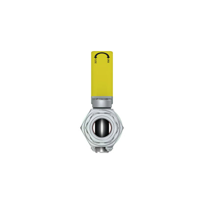 John Deere AH128241: Hydraulic Quick Connect Coupler