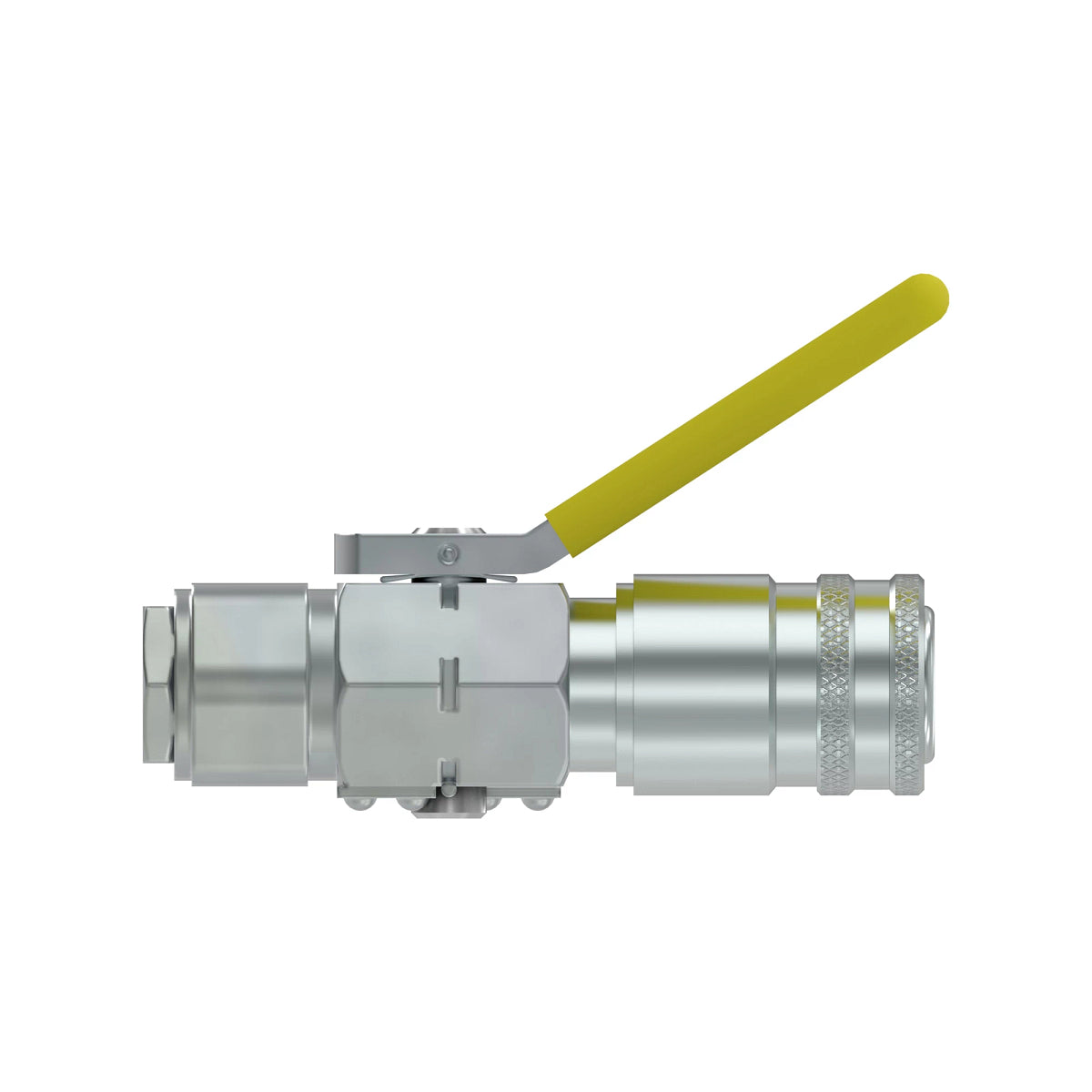 John Deere AH128241: Hydraulic Quick Connect Coupler