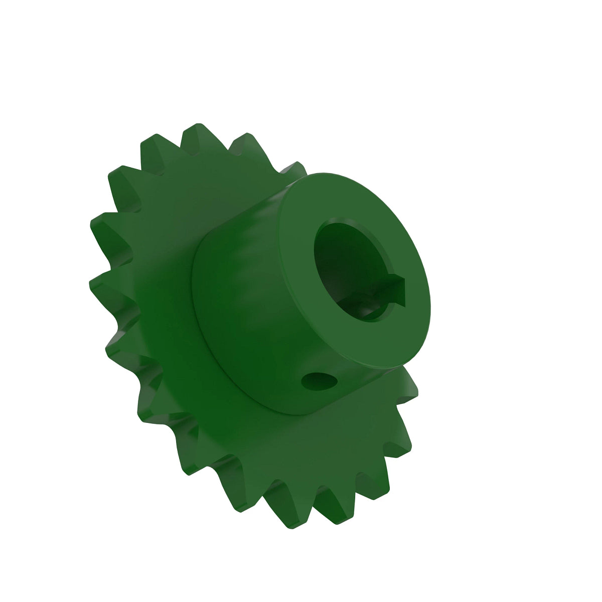 John Deere AH147557: Upper Tailings Elevator Spout Sprocket Segment