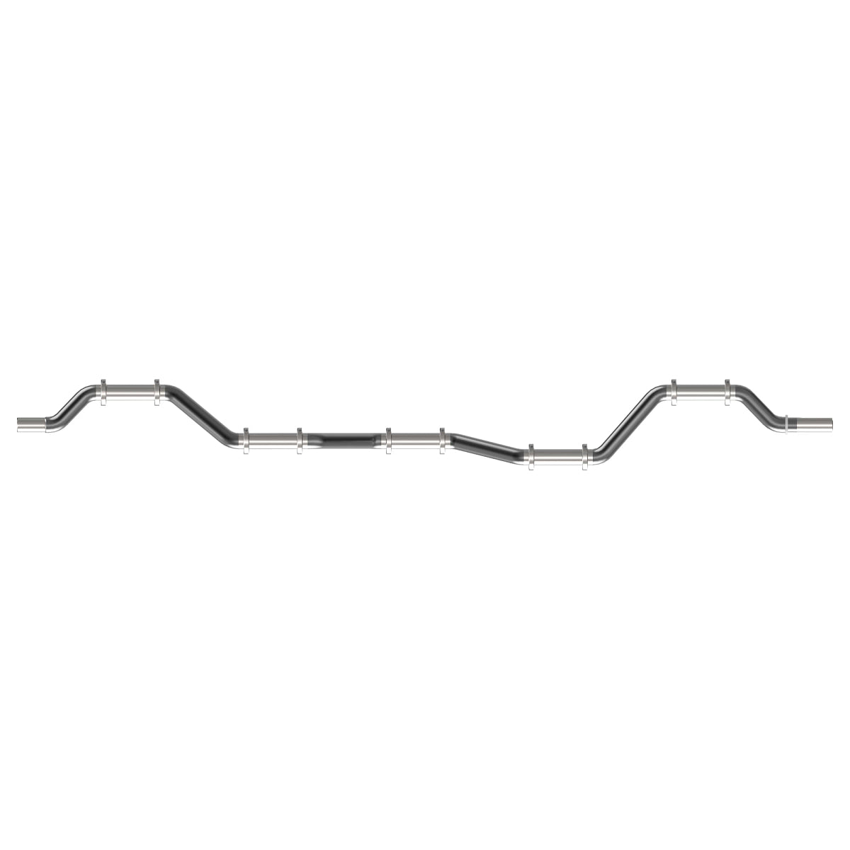 John Deere AH151331: Straw Walker Front Crankshaft Assembly