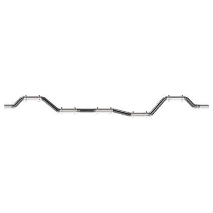 John Deere AH151331: Straw Walker Front Crankshaft Assembly