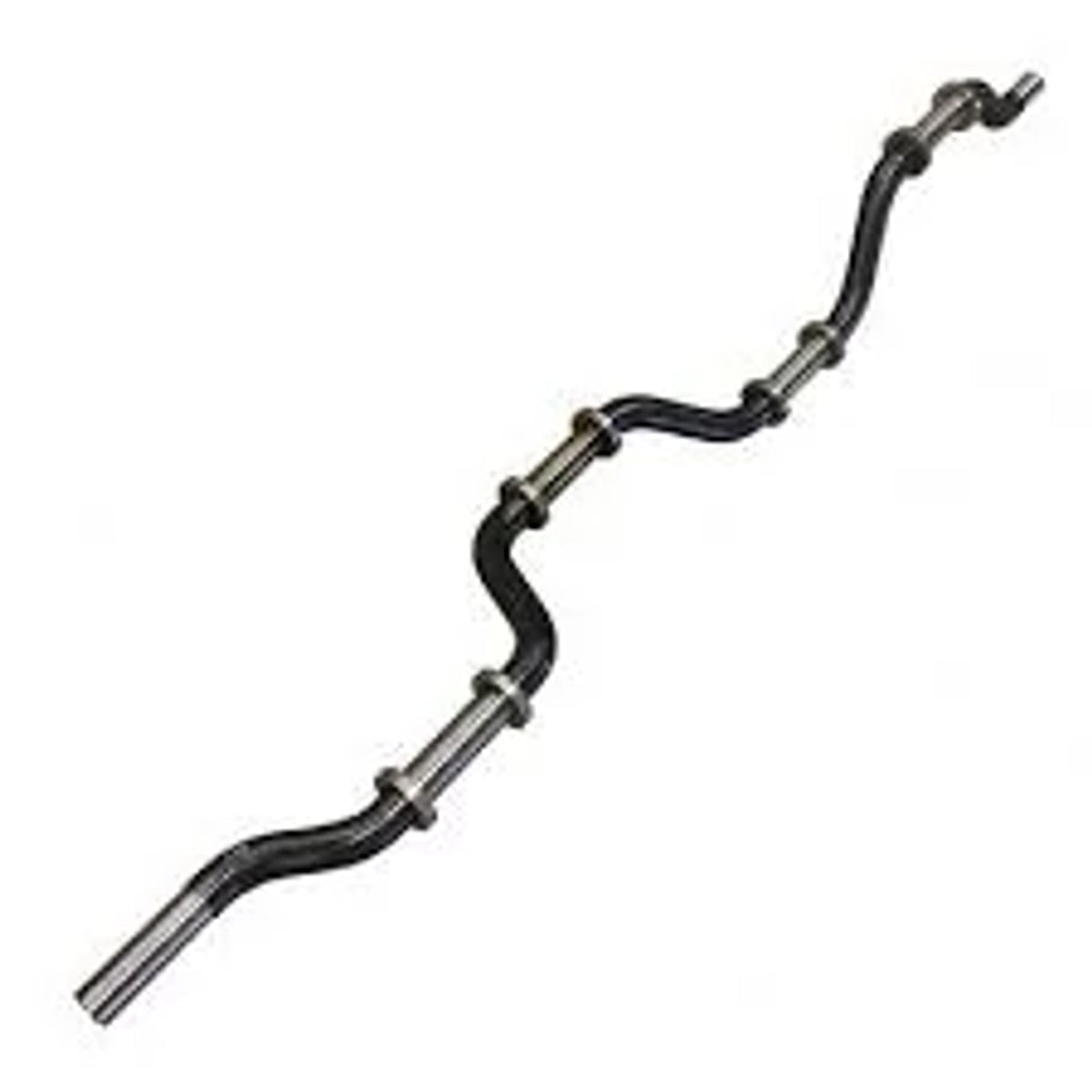 John Deere AH151331: Straw Walker Front Crankshaft Assembly