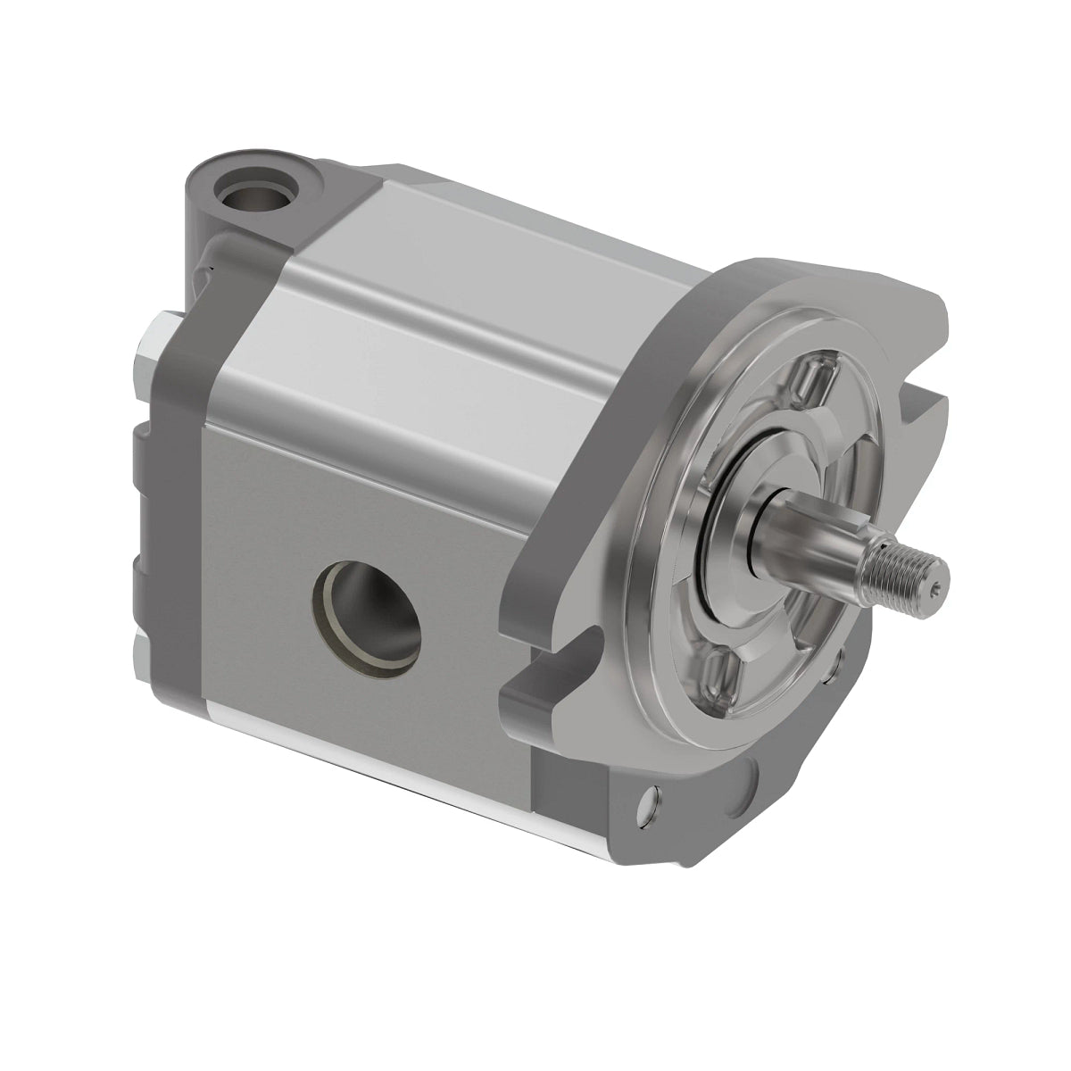 John Deere AH159155: Reel and Draper Drive Hydraulic Motor