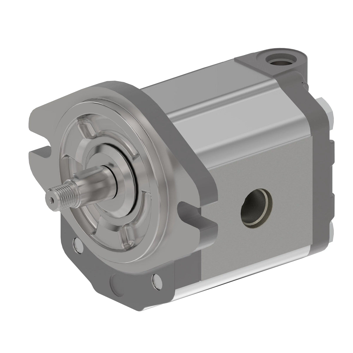 John Deere AH159155: Reel and Draper Drive Hydraulic Motor
