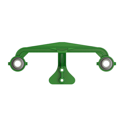 John Deere AH159878: Conveyor Auger Bed Assembly Support Assembly