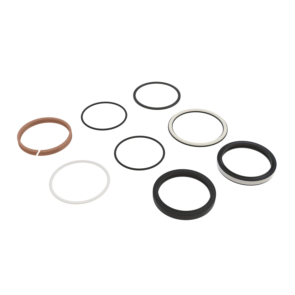 John Deere AH161885: Hydraulic Cylinder Rod Seal Kit