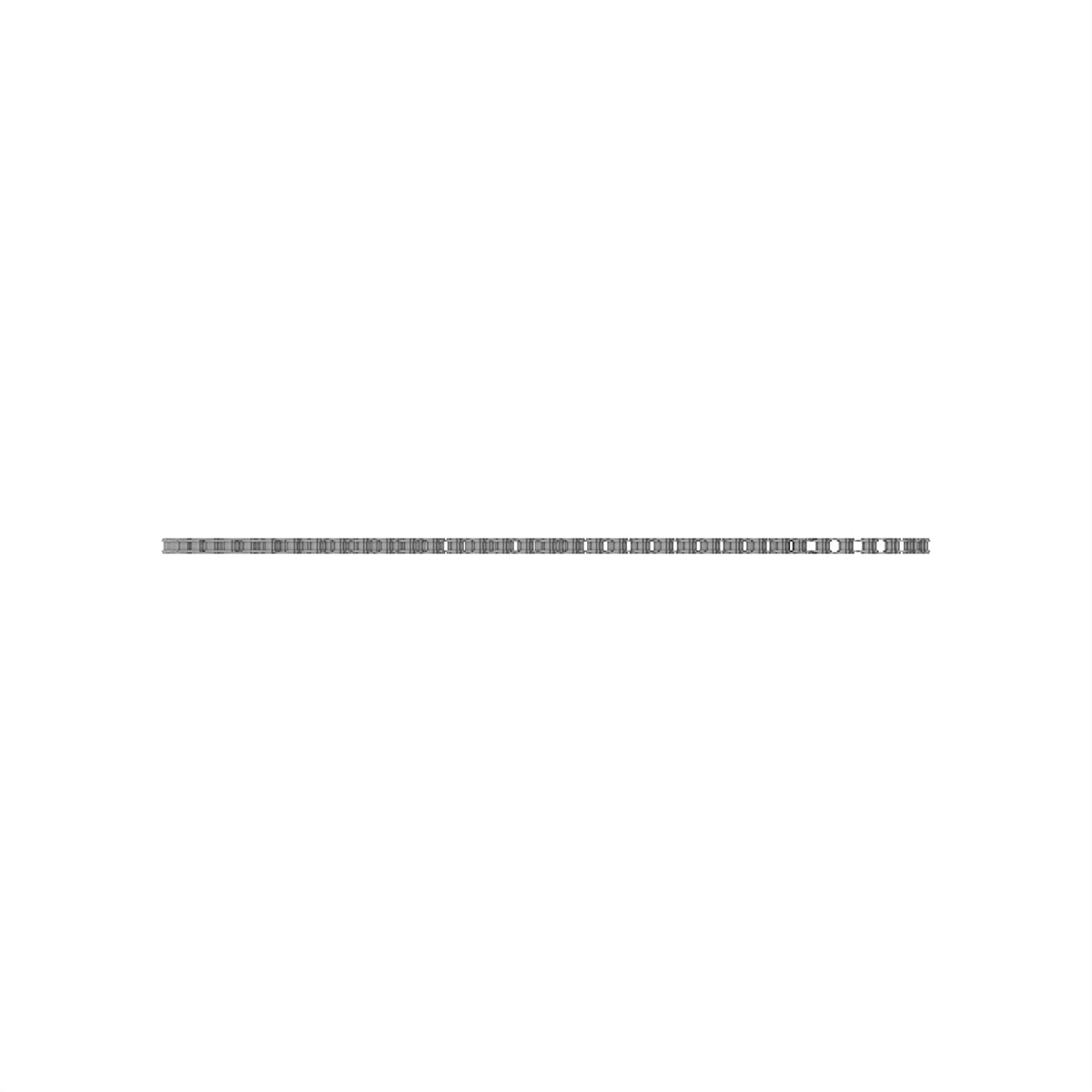 John Deere AH162957: Auger Drive Roller Chain