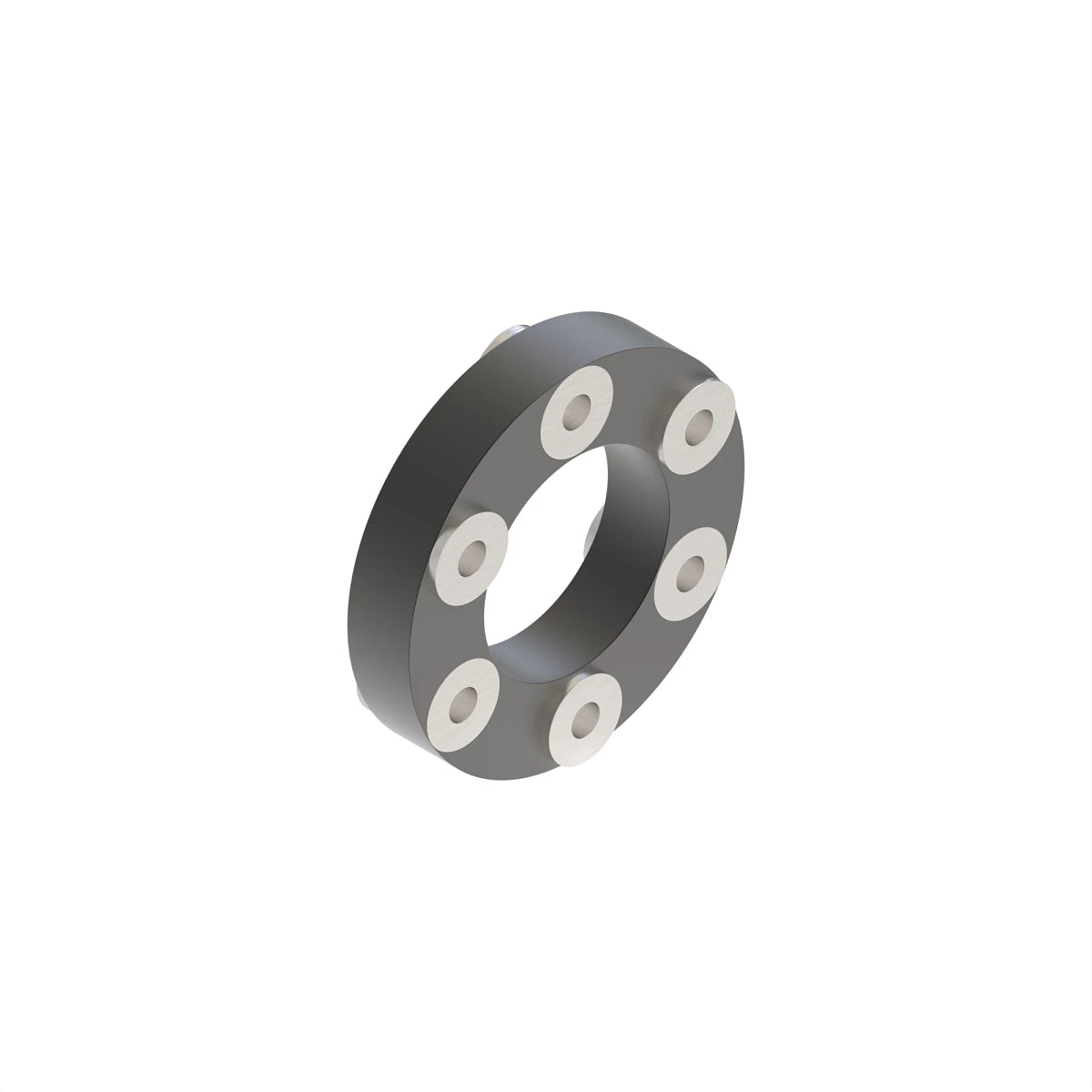 John Deere AH163157: Fan Drive Coupling
