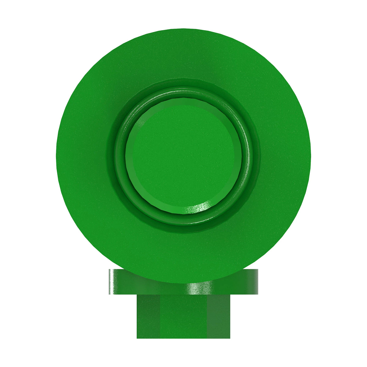 John Deere AH169246: Platform Float Hydraulic Cylinder