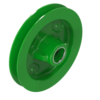 John Deere AH173040: Tailings Elevator Drive Pulley