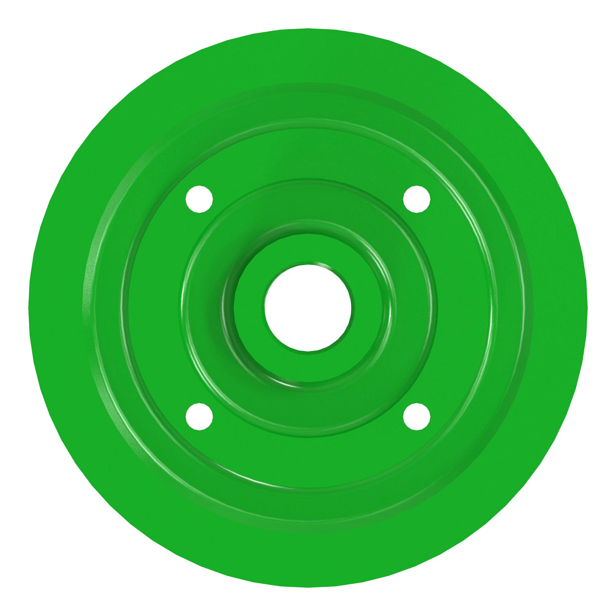 John Deere AH173040: Tailings Elevator Drive Pulley