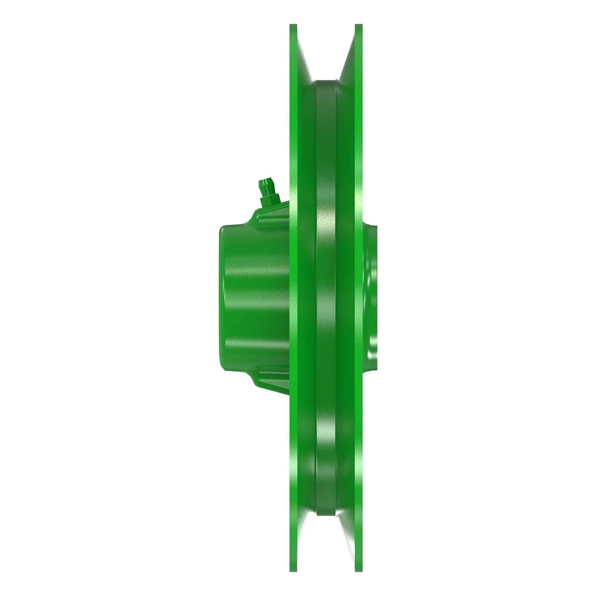 John Deere AH173040: Tailings Elevator Drive Pulley