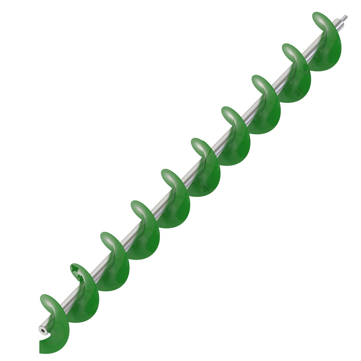 John Deere AH203021: Unloading Outer Auger, 22.5 Feet