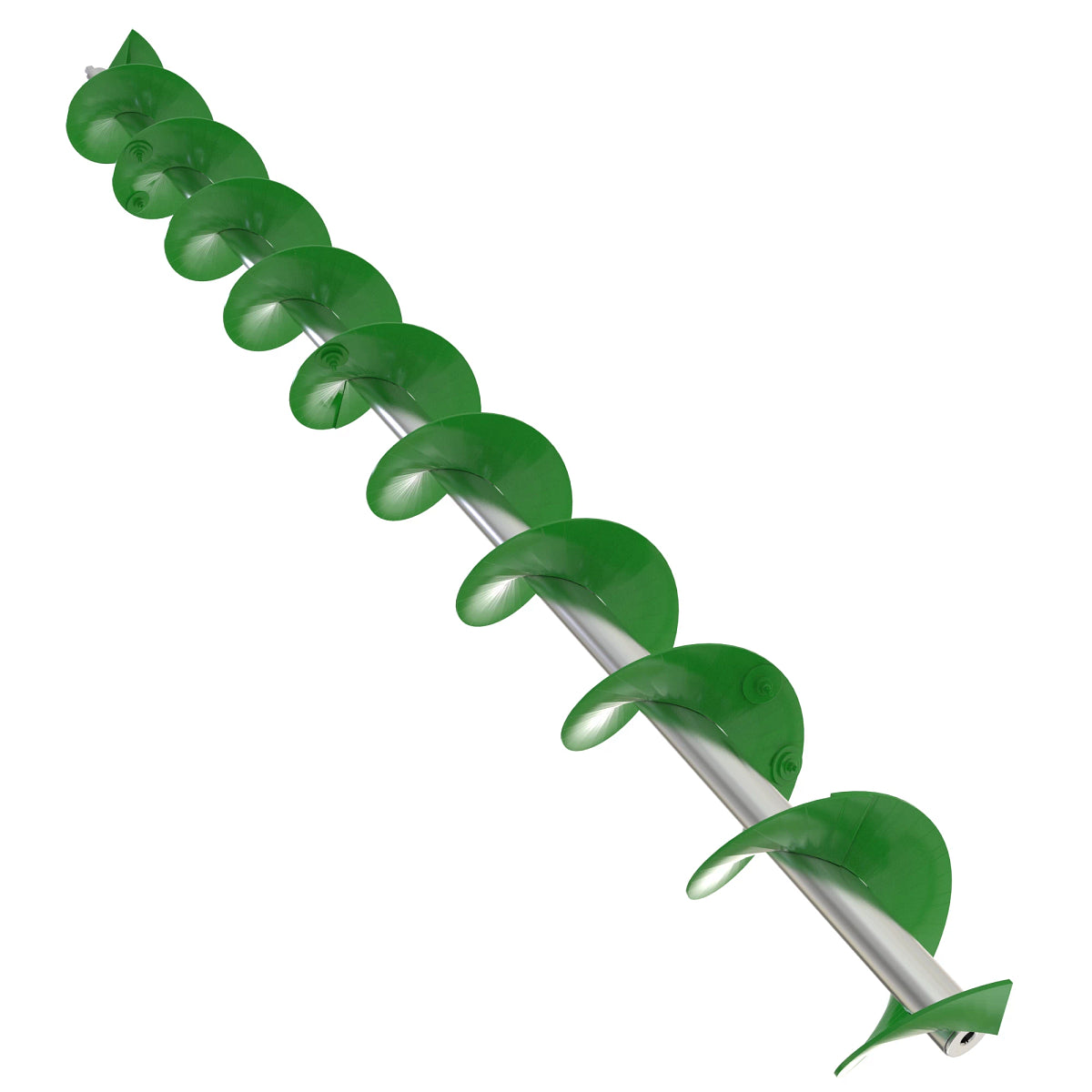 John Deere AH203021: Unloading Outer Auger, 22.5 Feet