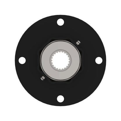 John Deere AH203192: Feeder House Slip Clutch