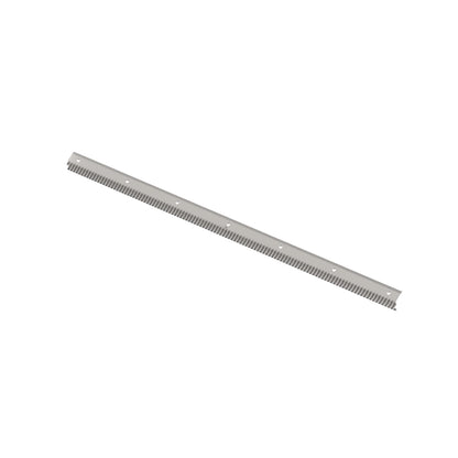 John Deere AH205120: Chrome-Hardened RH Rasp Bar