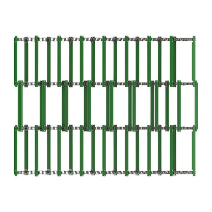 John Deere AH207778: Feederhouse Chain Conveyor with 51 Slat