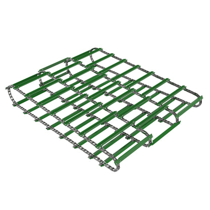 John Deere AH207778: Feederhouse Chain Conveyor with 51 Slat