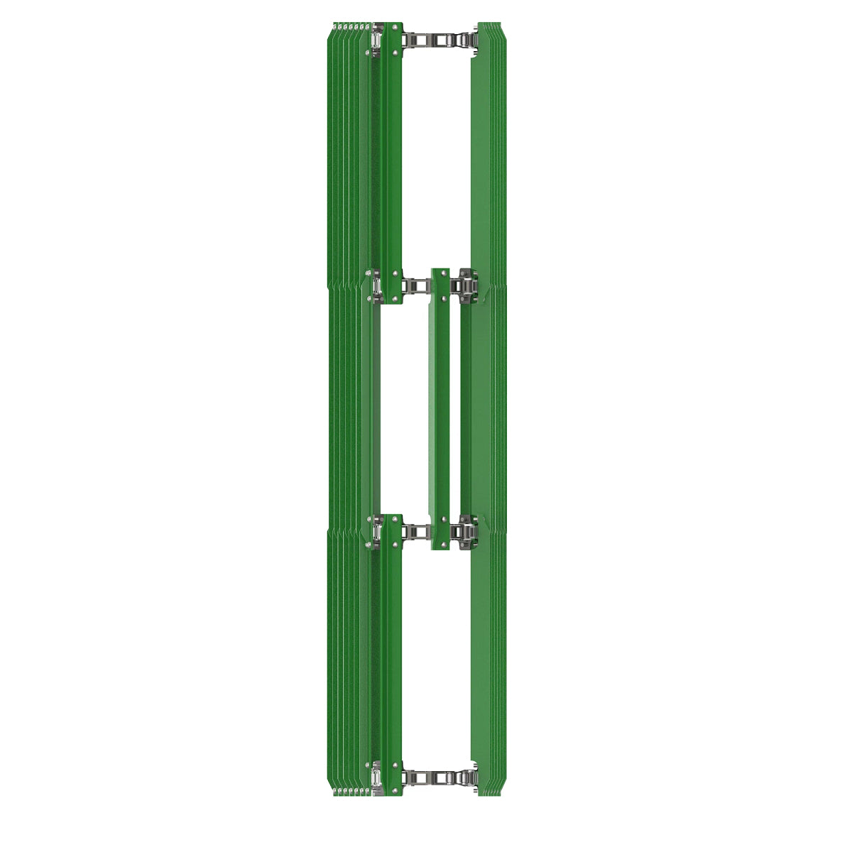 John Deere AH207778: Feederhouse Chain Conveyor with 51 Slat