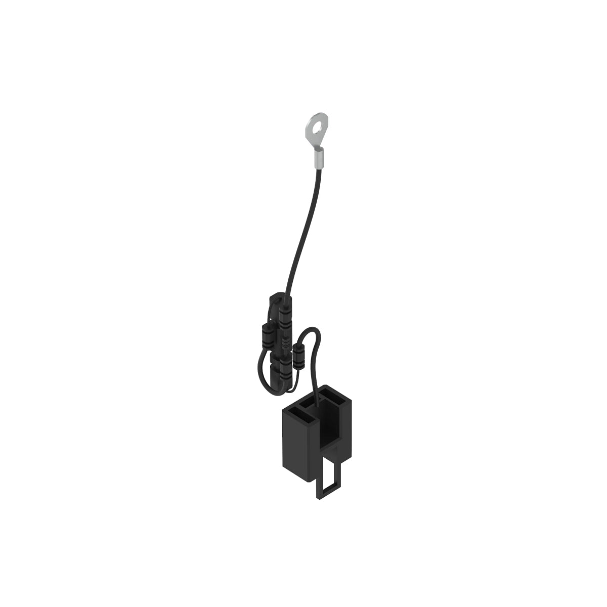 John Deere AH211660: Alternator Field Wiring Harness